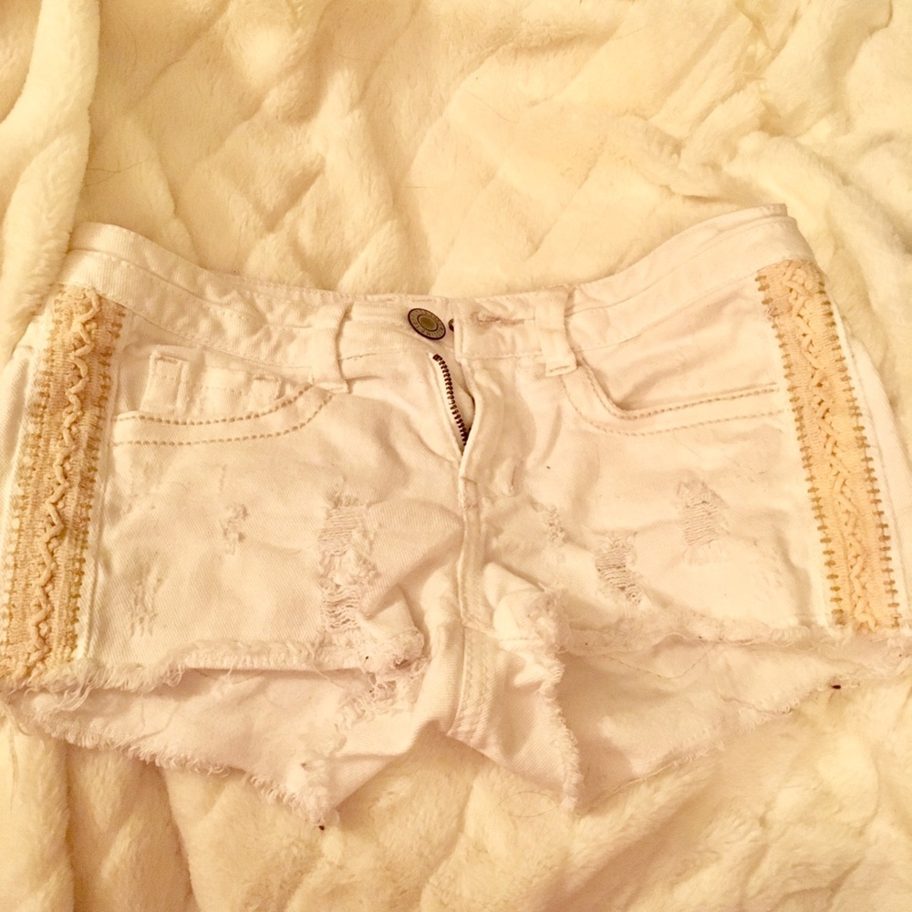 Mossimo | White shorts